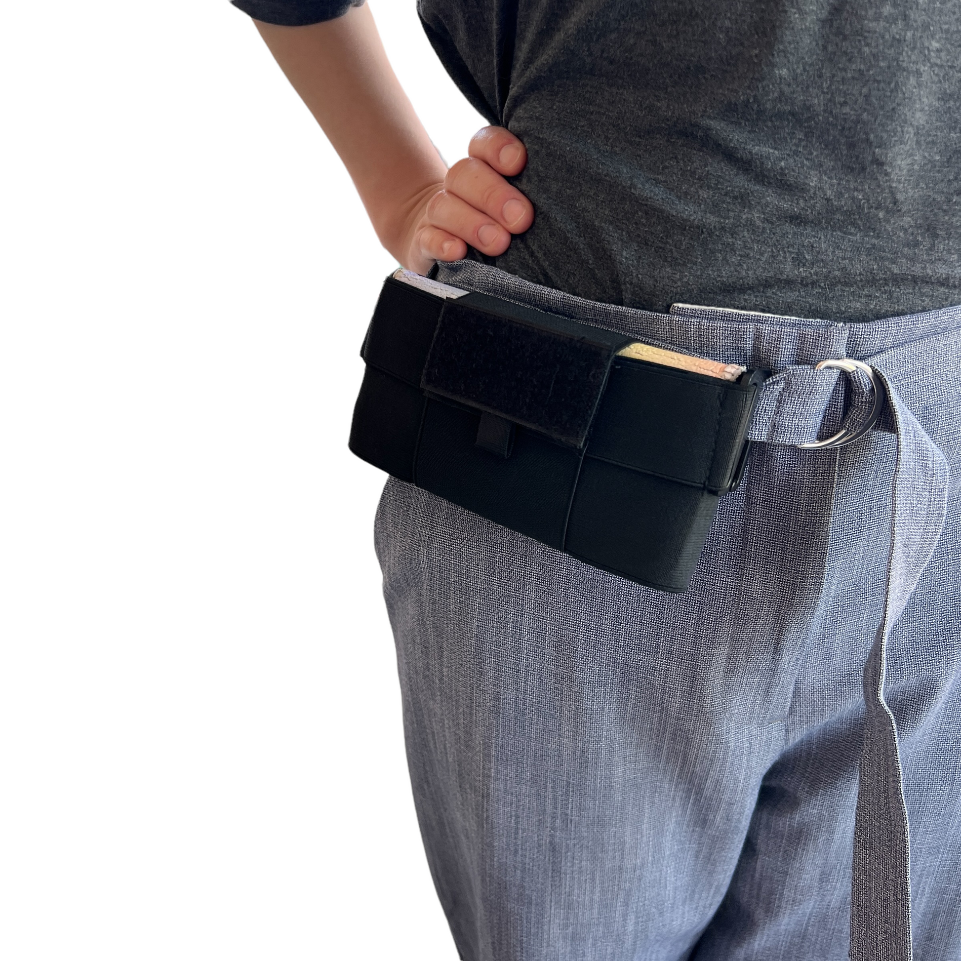 💎 Phone Pouch for Shoulder Strap, Belt, Mobility Device Mobile Phone Accessories SPIRIT SPARKPLUGS