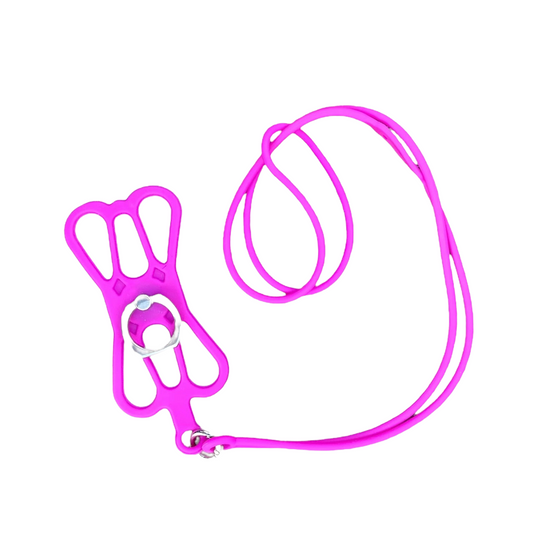 Lanyard Phone Holder — Silicone  SPIRIT SPARKPLUGS