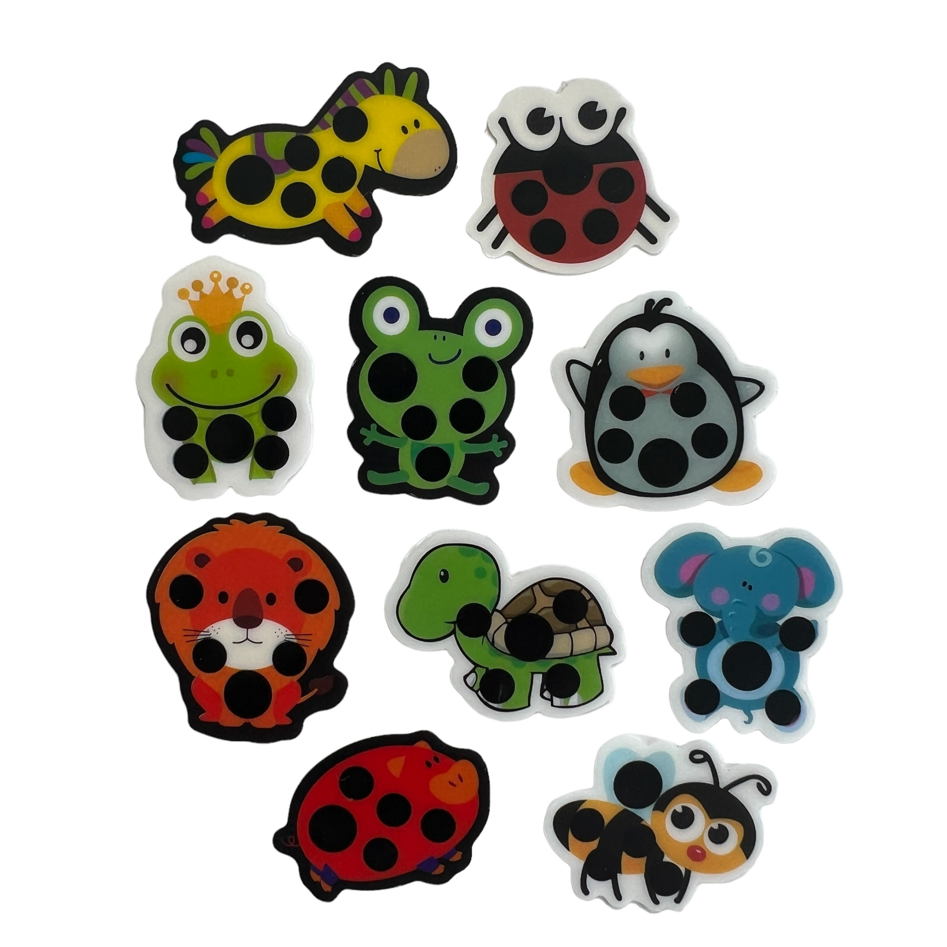 Forehead Temperature Stickers  SPIRIT SPARKPLUGS