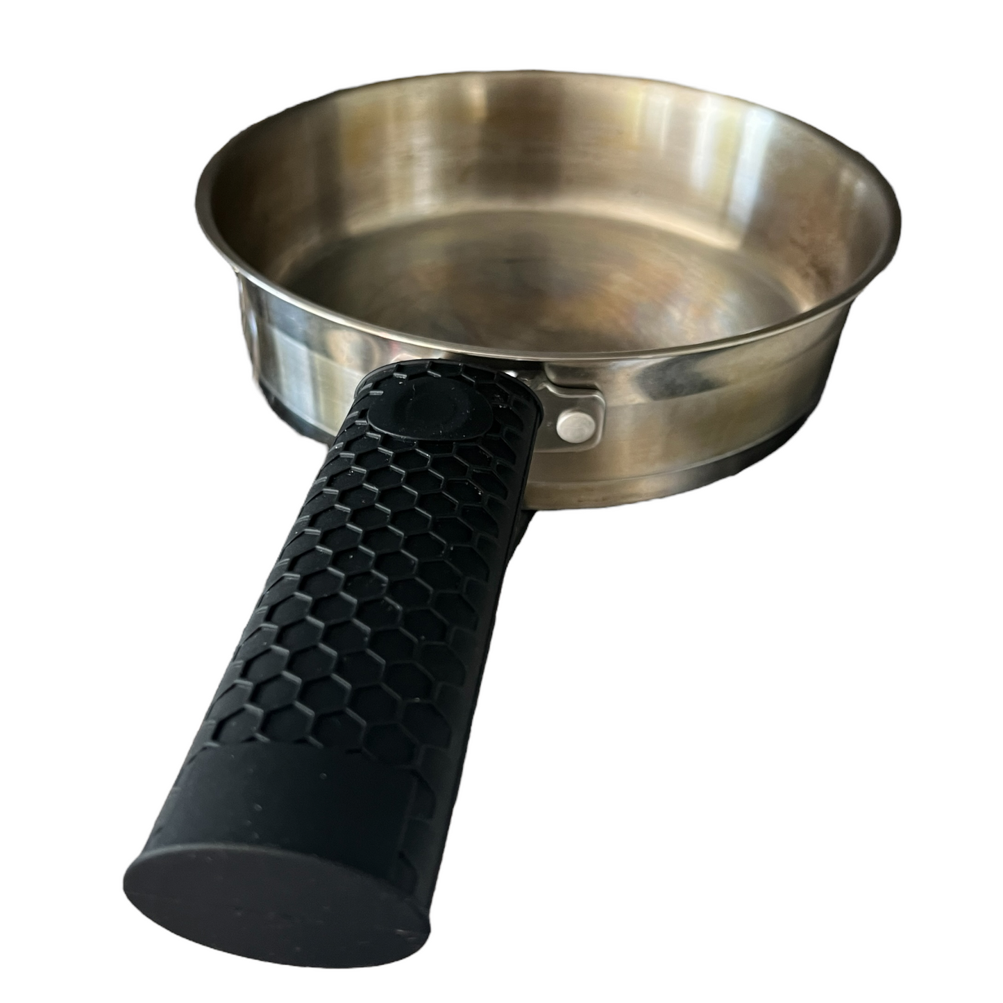 Silicone Grip for Frying Pan Handle  SPIRIT SPARKPLUGS