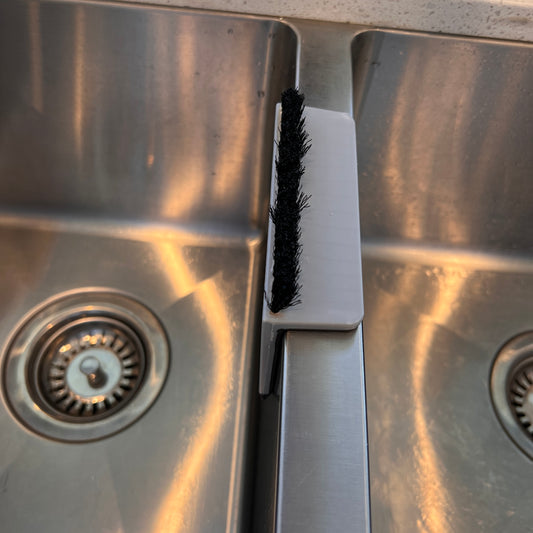 Kitchen Counter Top Cleaning Brush SPIRIT SPARKPLUGS