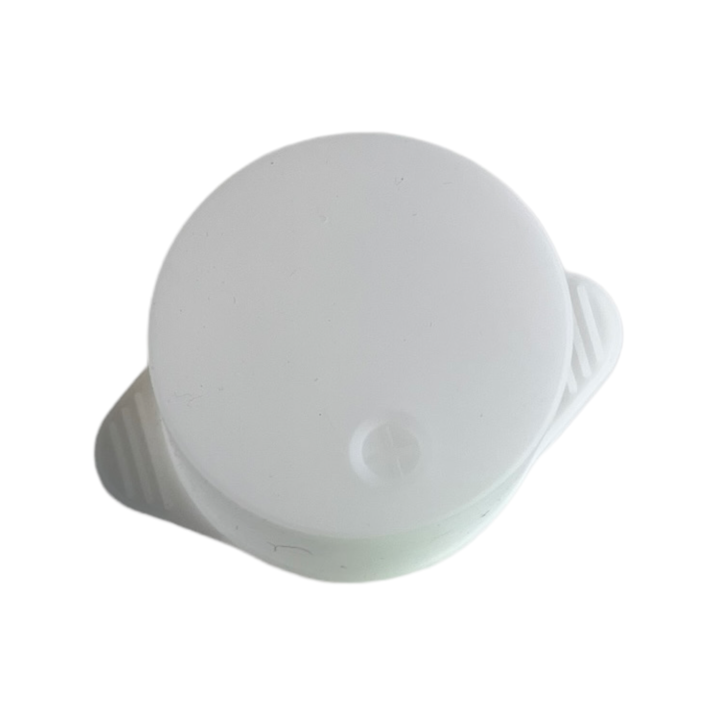 Silicone Cup Cover + Straw  SPIRIT SPARKPLUGS Transparent