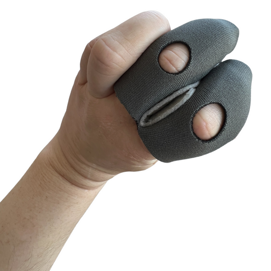 Fishing Line Cleaner / Stripping Guard Fishing The Fly Guy