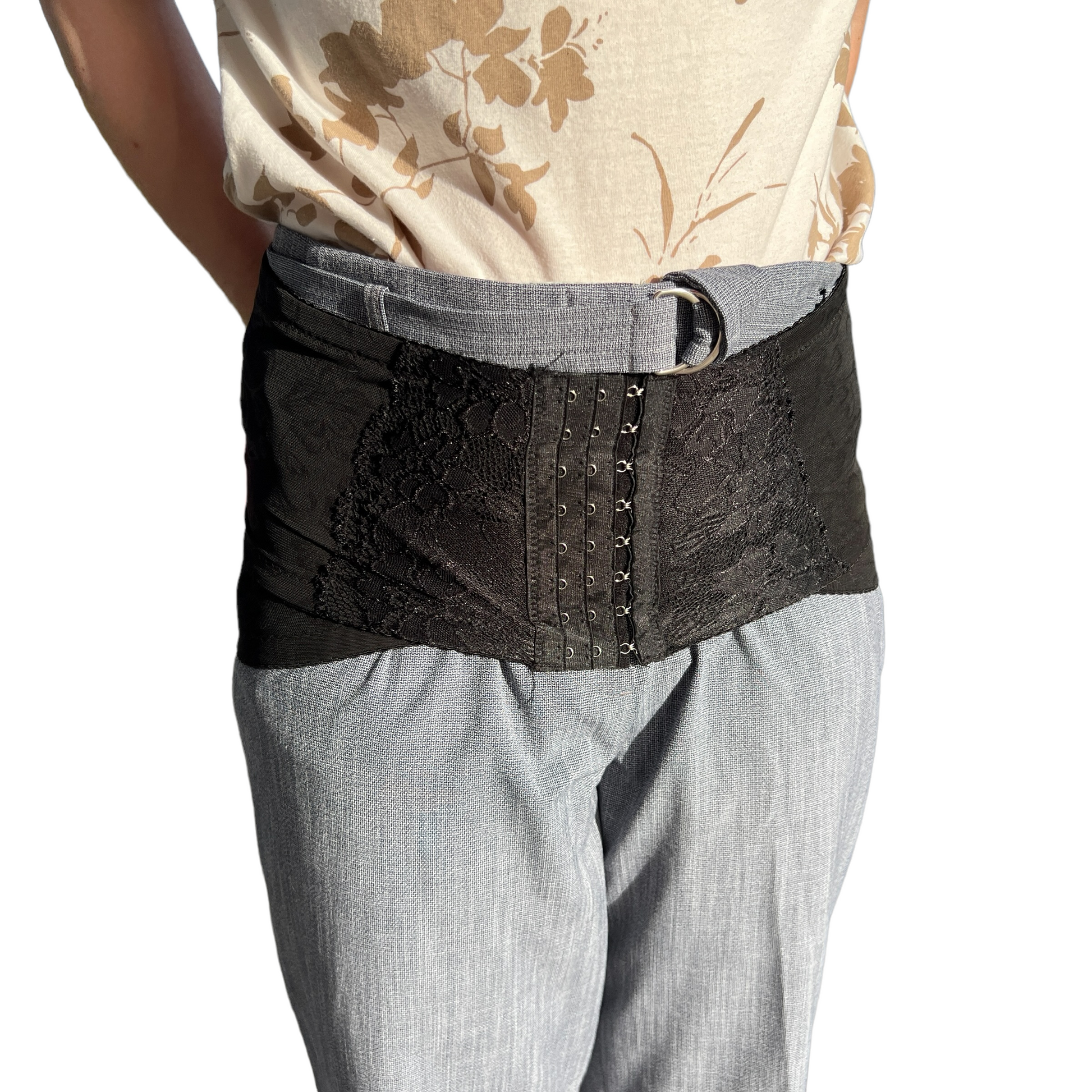 💡🎨 Pelvis Correcting Belt + Hip Stabilisation Mobility & Accessibility SPIRIT SPARKPLUGS