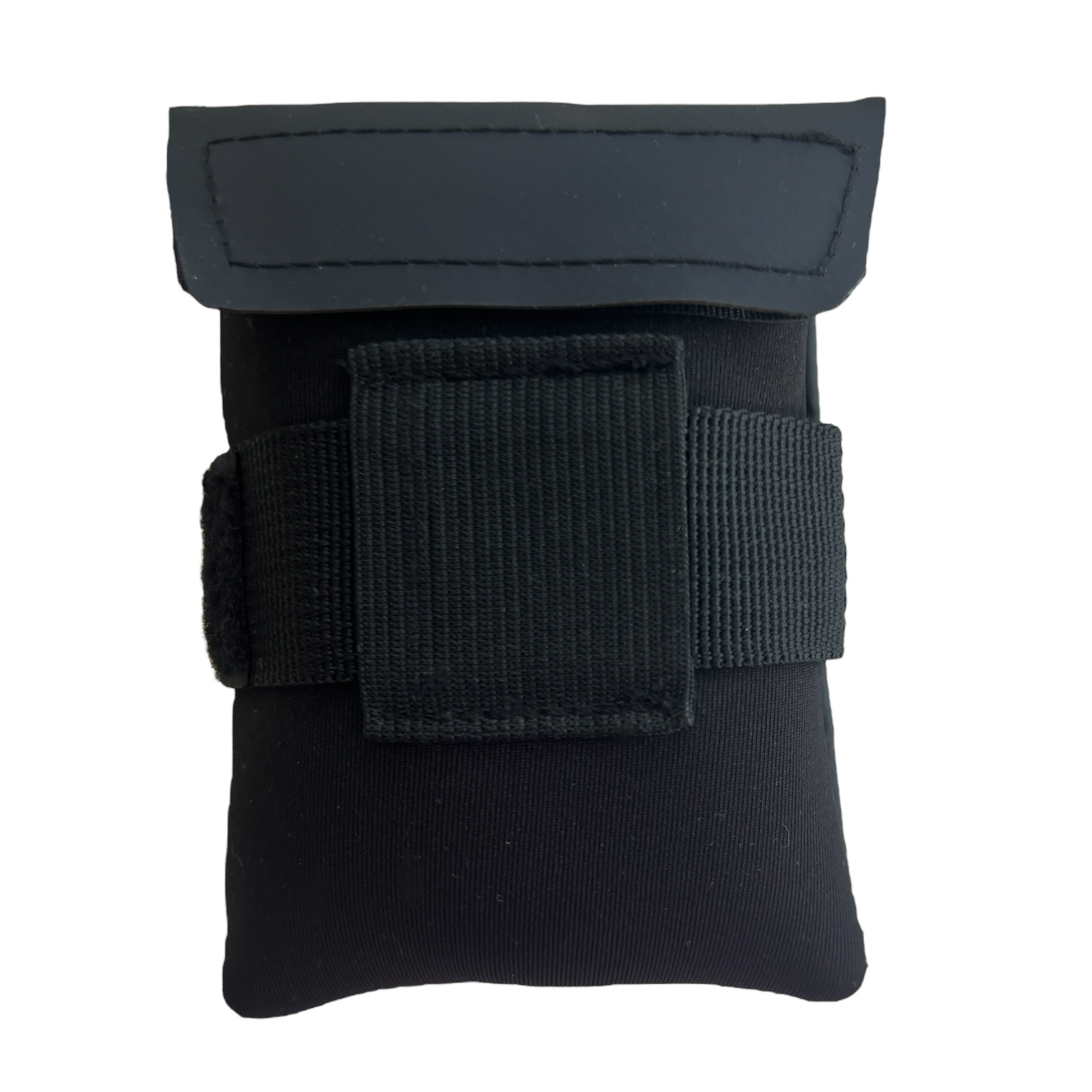 Mini Velcro Close Bag for Essentials.. tools, meds, cards, keys, etc Mobility & Accessibility SPIRIT SPARKPLUGS