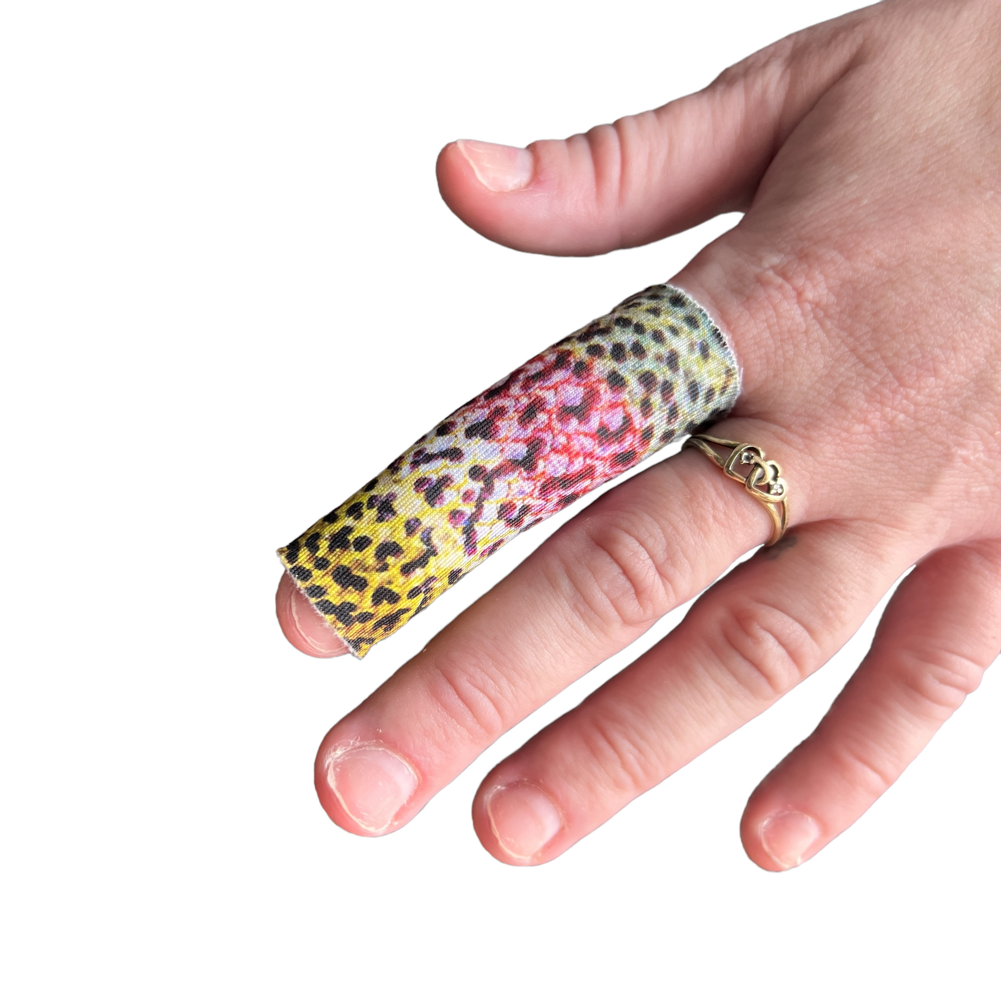 Fishing Finger Guard Protector  The Fly Guy