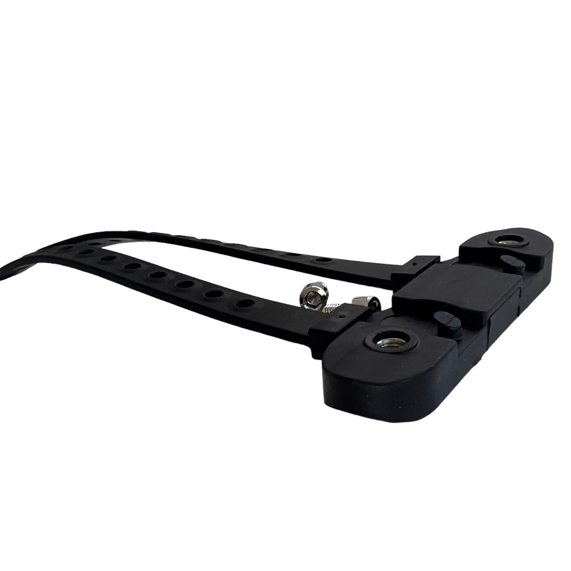 Mobility Aid Bracket  SPIRIT SPARKPLUGS Black