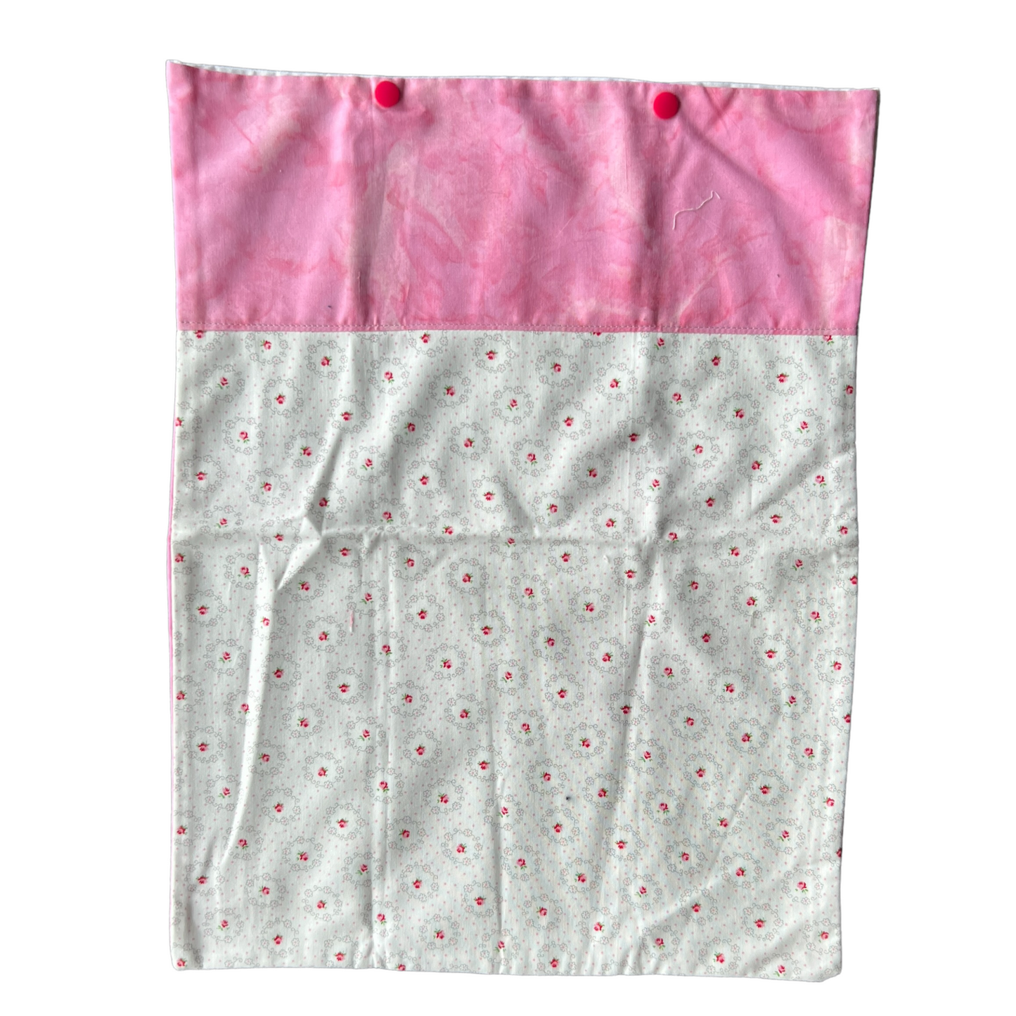 Reusable Cotton Nappy Bags Splash Quilting