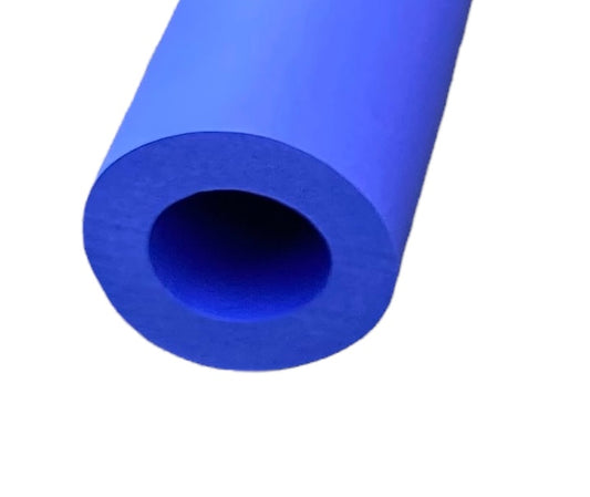 💡🍦📸 🎨 Foam Tubing — Utensil Support SPIRIT SPARKPLUGS Blue Large