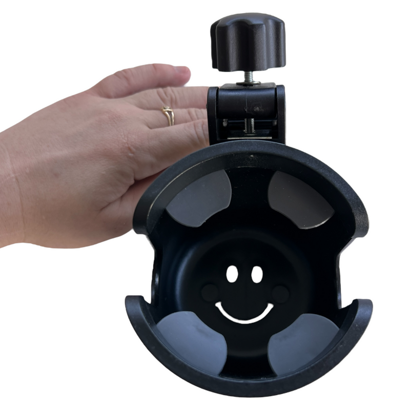 Cup Holders + Lid Covers