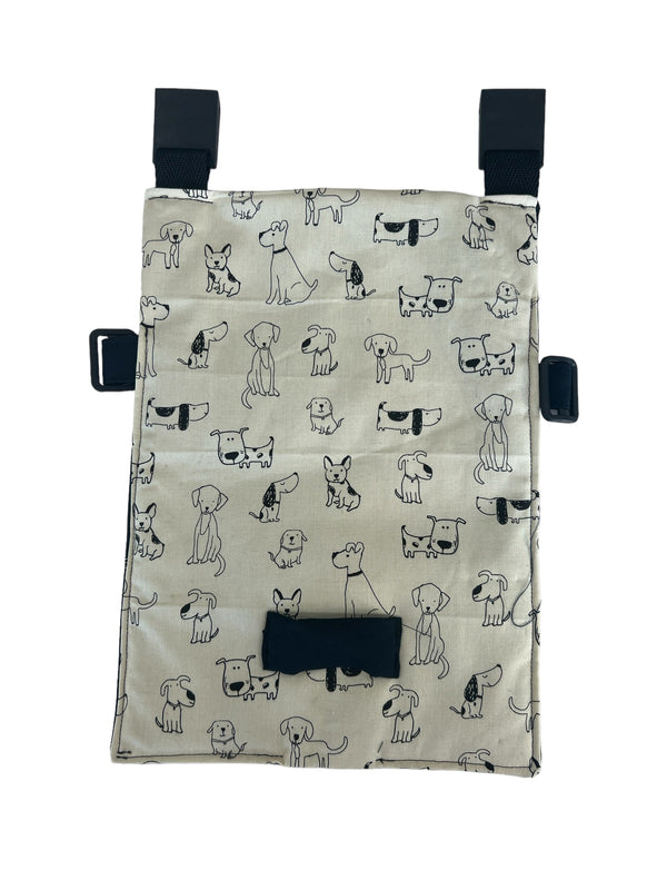 Catheter Bag Covers + Wraps