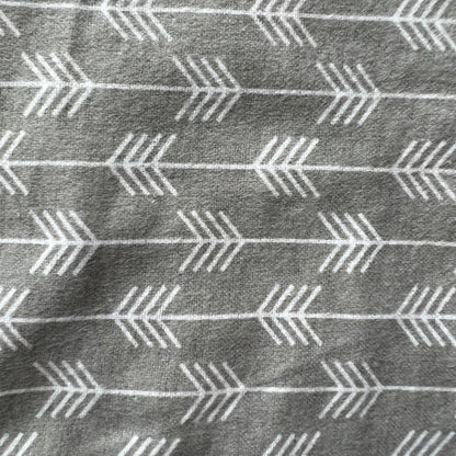 Designer Pillowcases (Dual Cotton + Flannelette)