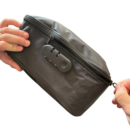 Extra Large Medication Travel Pouch