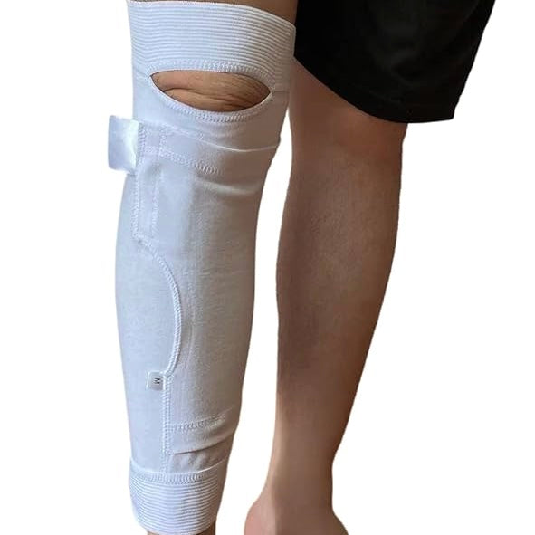 Catheter Leg Bag Holder