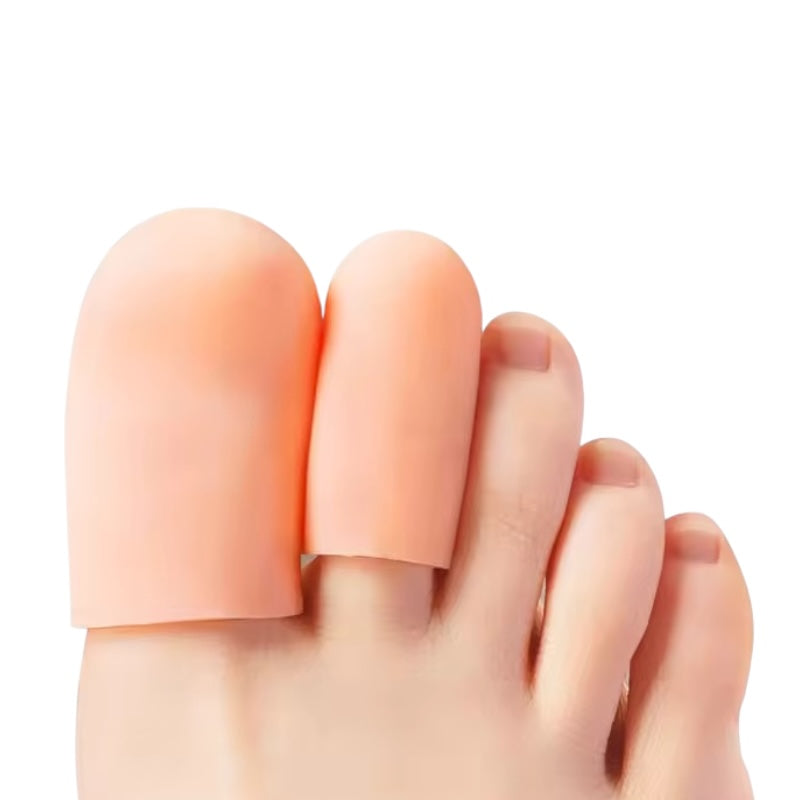 Silicone Thumb & Toe Cot Protector