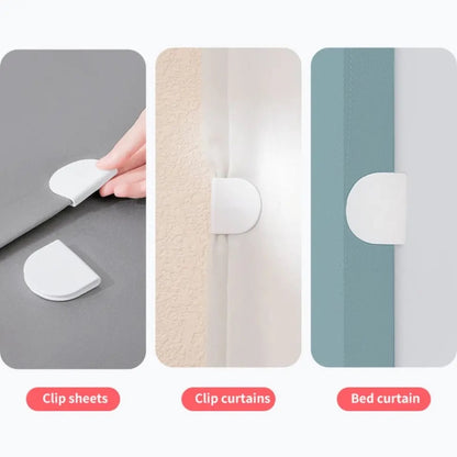 Curtain Holder Clips