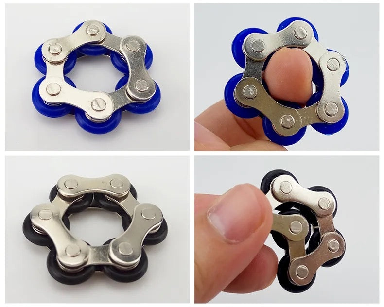 Bike Chain Fidget