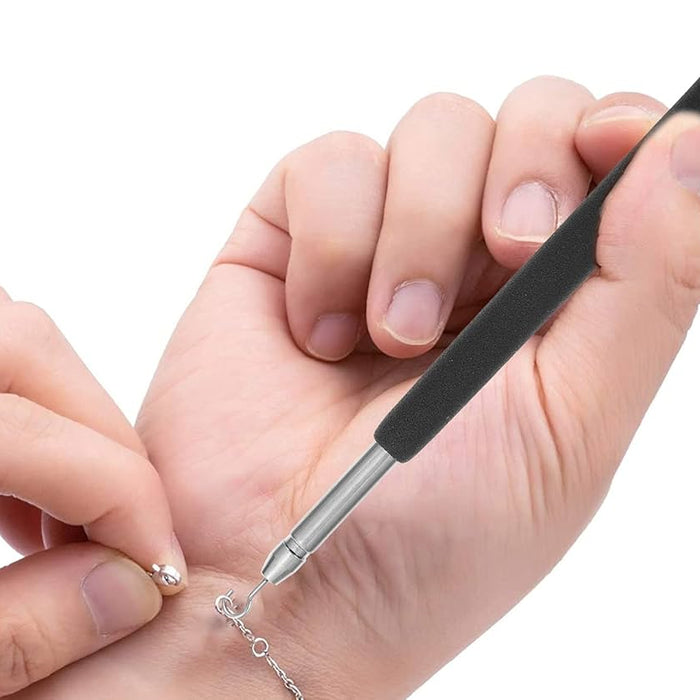 Extendable Bracelet Hook Jewellery Tool