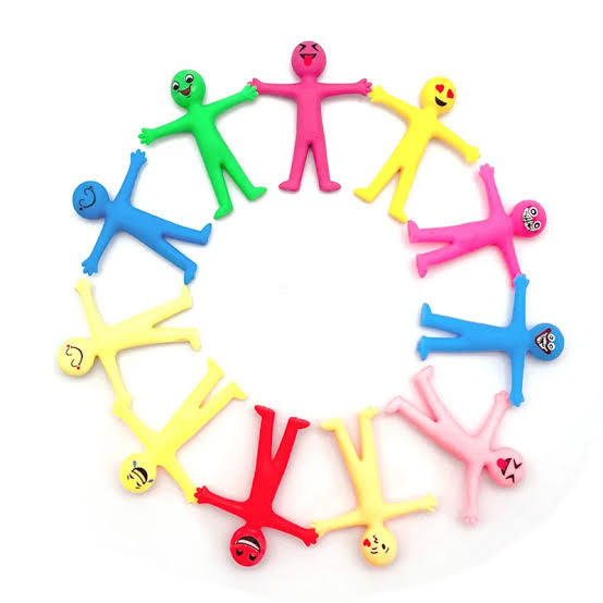 Stretchy Fidget Doll
