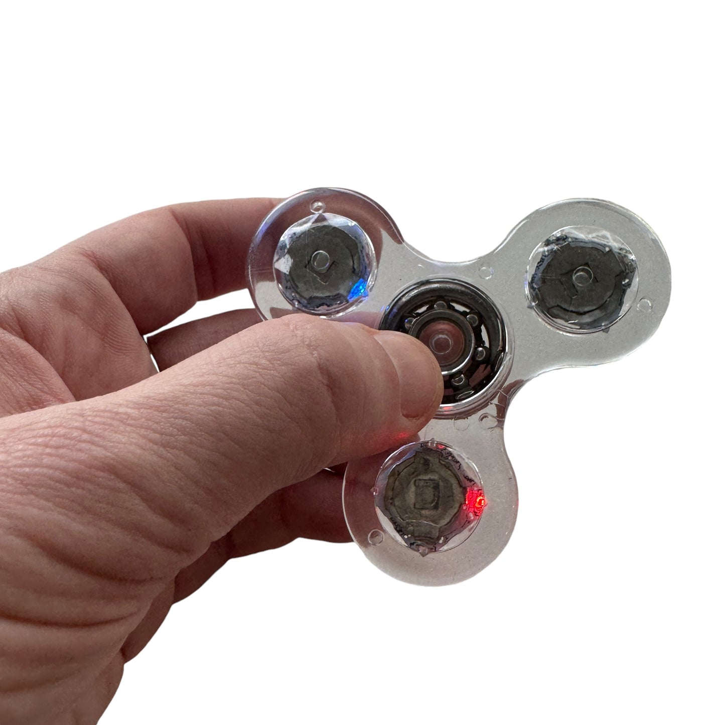 Fidget — Light Up Fidget Spinner