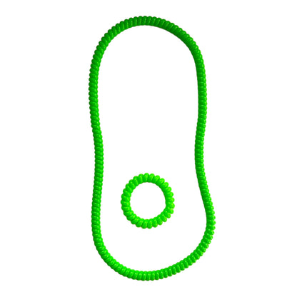Spiral Chew Jewellery