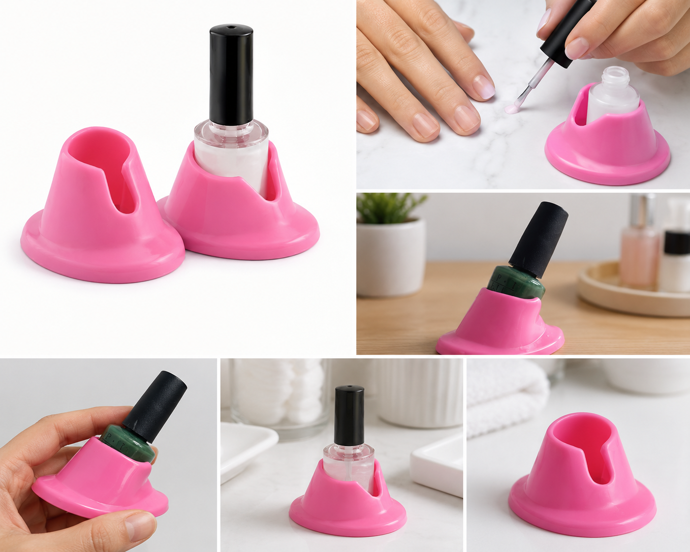 Nail Polish Bottle Holder