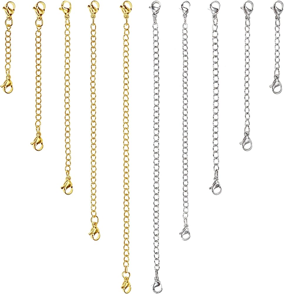 Jewellery Clasp Extender