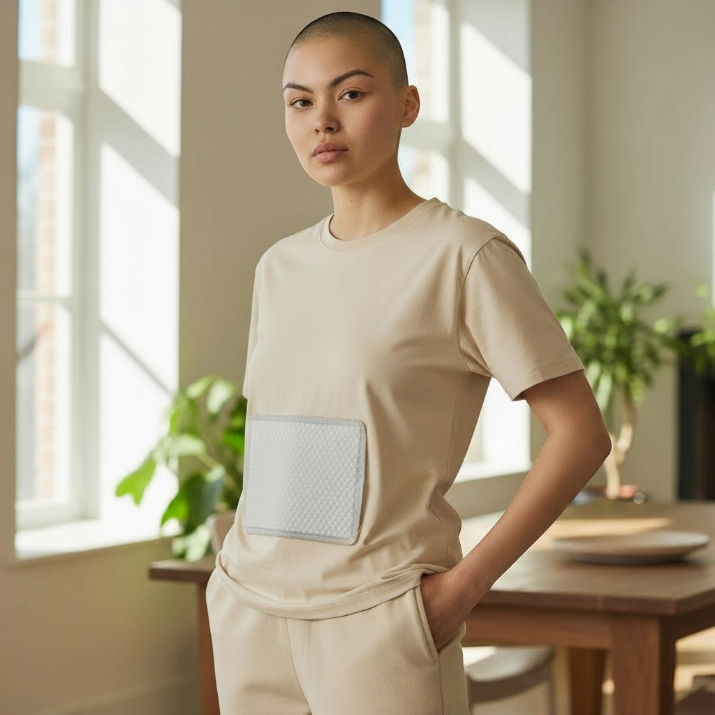 Absorbent Clothing Protector