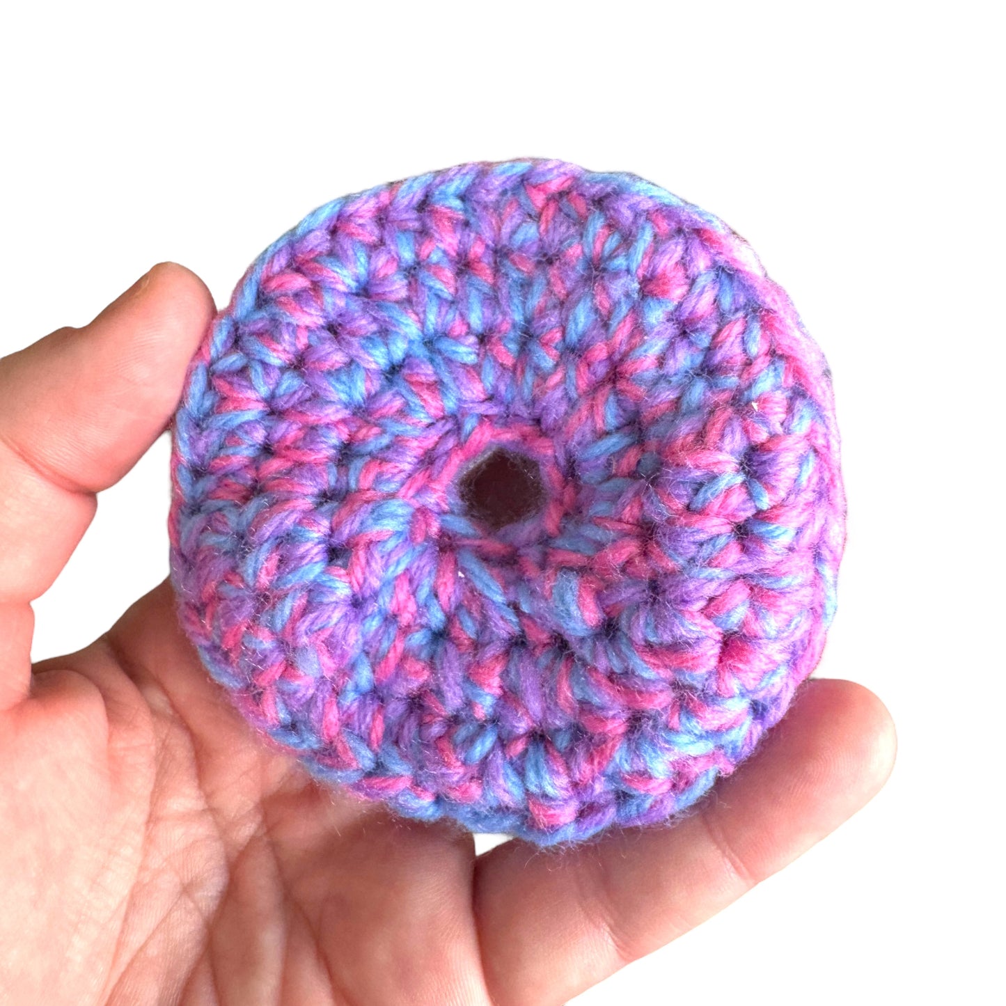Marble Donut Fidget — By Indie Mae Designs