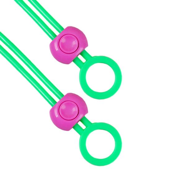 Silicone Bag Tie (with loop)