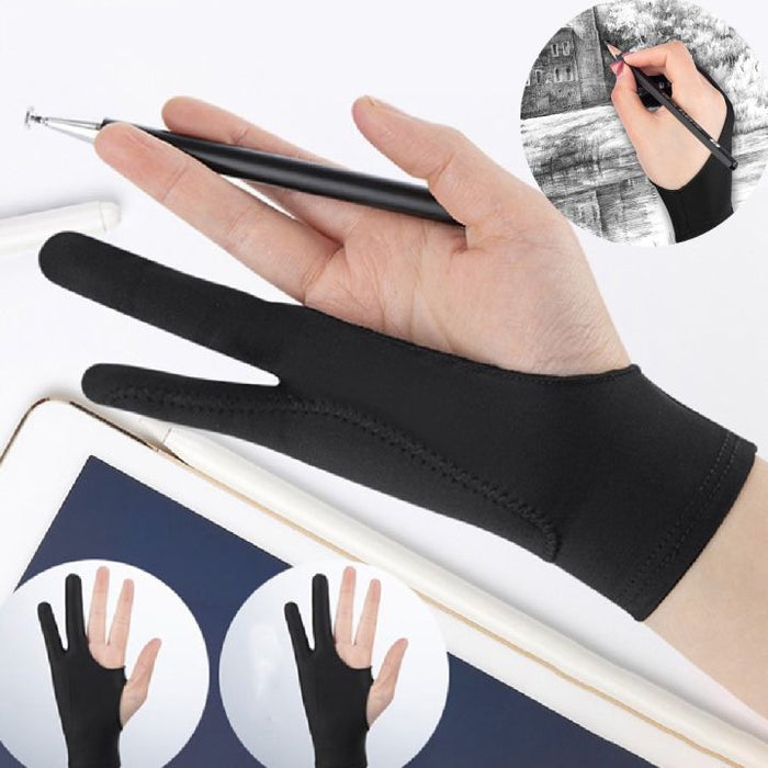 Touch Screen Drawing Glove