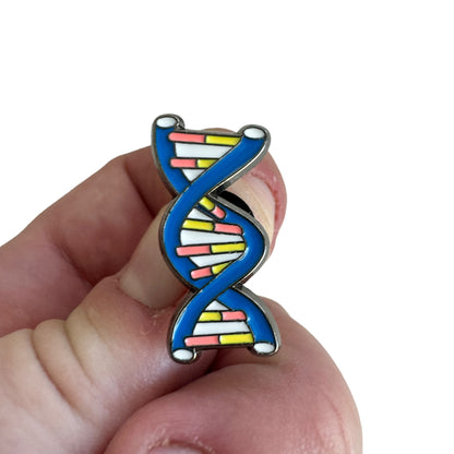 Pin — "DNA Molecule"