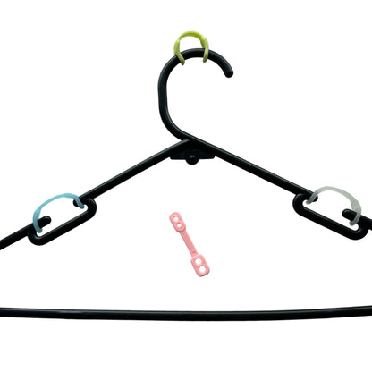 Clothes Hanger Grippers