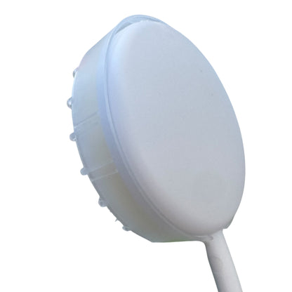 Folding Back Shower Brush