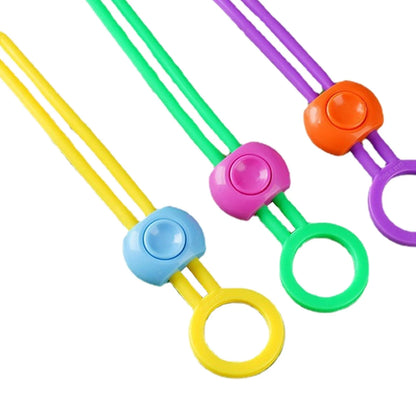 Silicone Bag Tie (with loop)