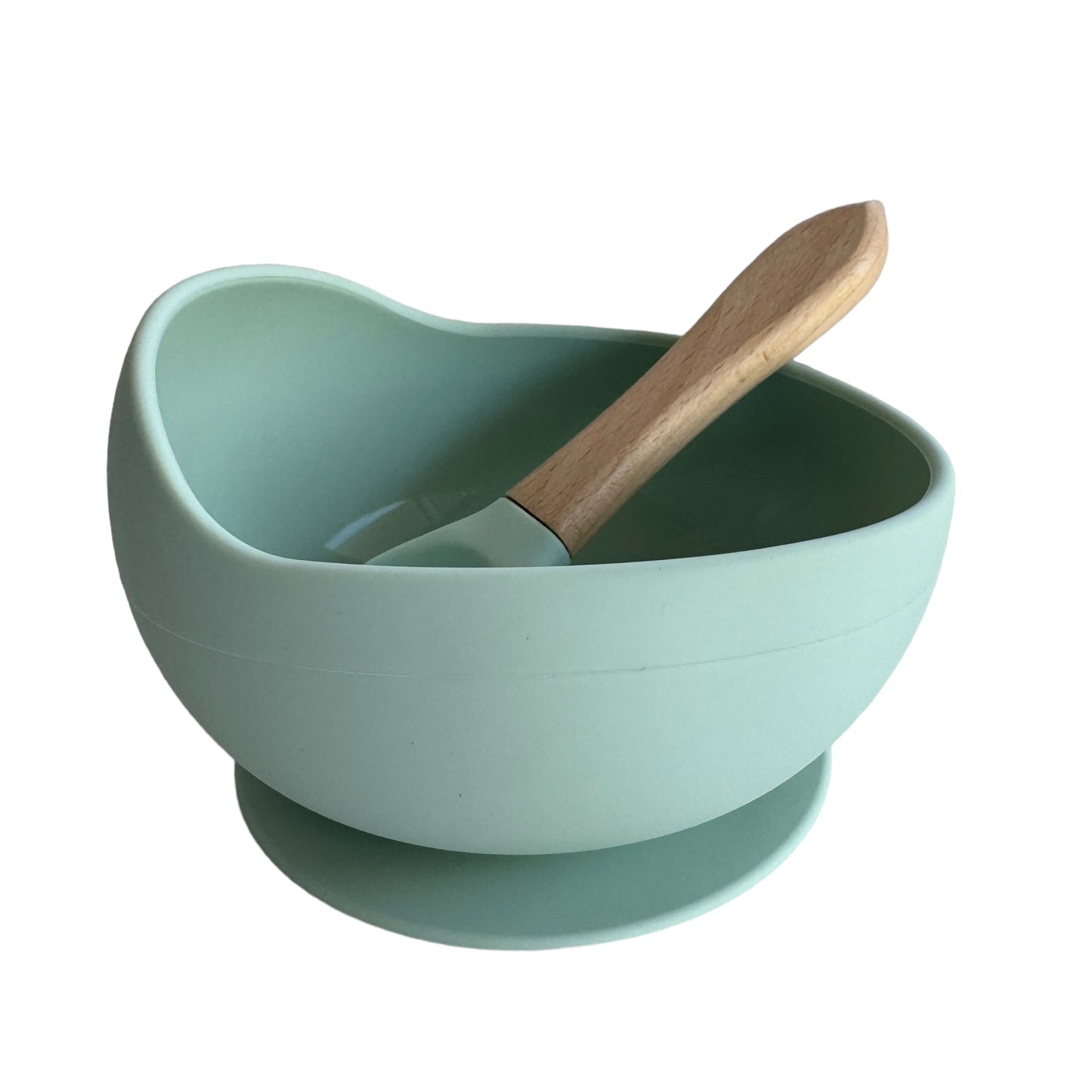 Silicone Baby Feeding Bowl