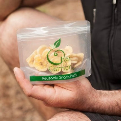 Kai Carrier Reusable Snack Pack