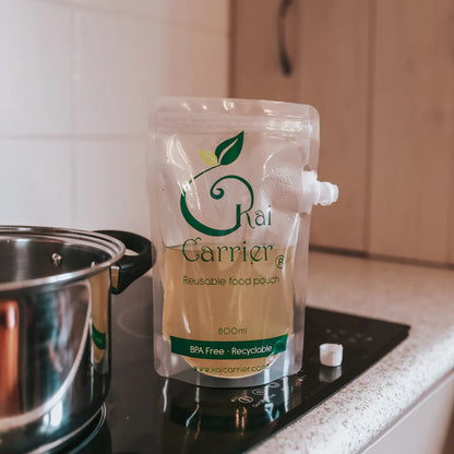 Kai Carrier 800ml Food Pouch