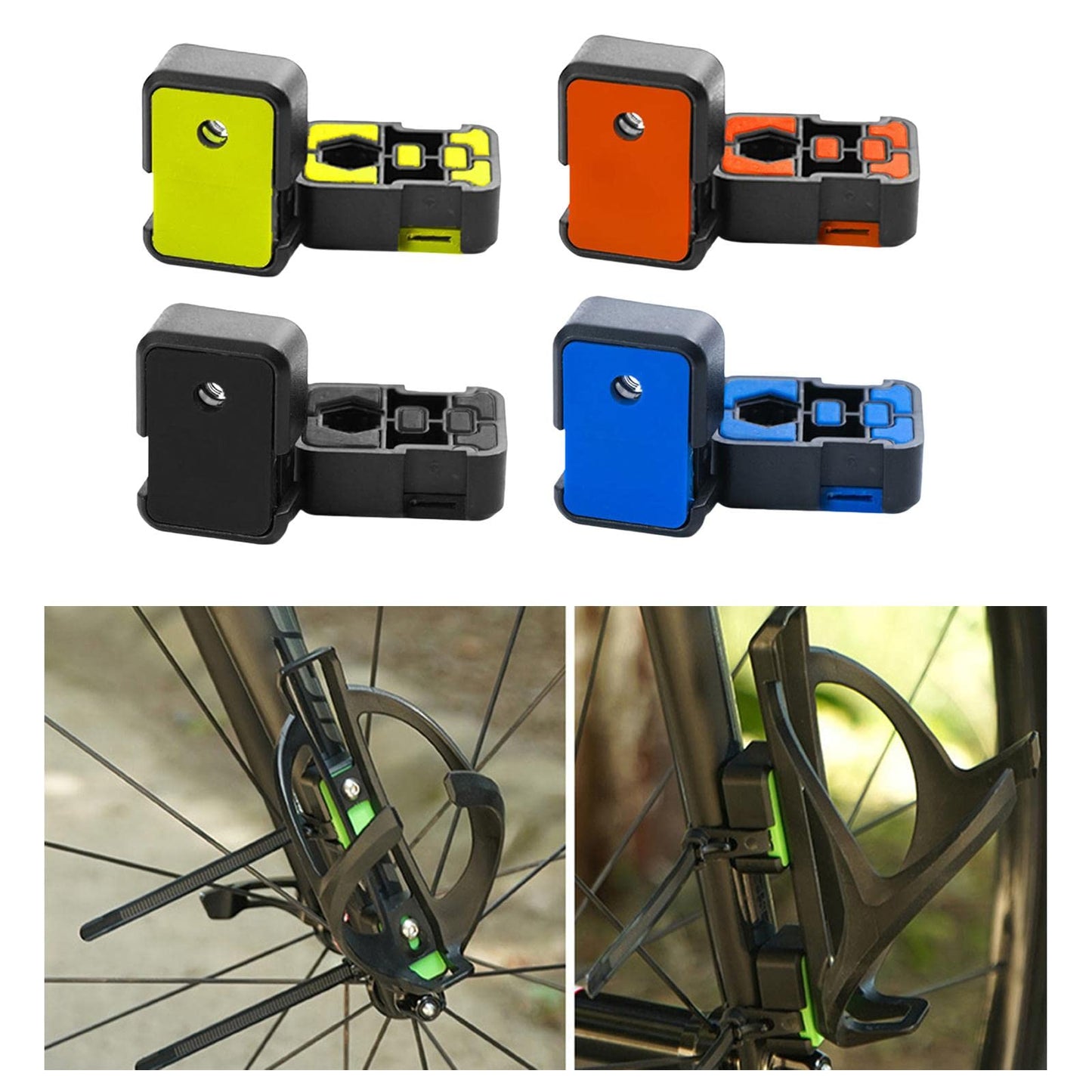 Adjustable Bracket Mount
