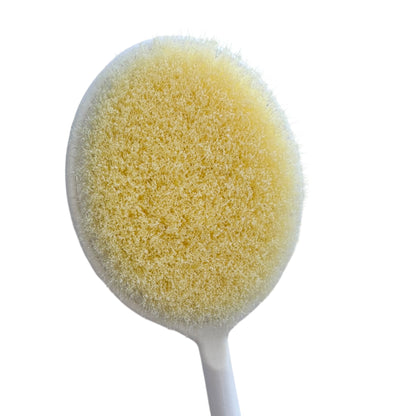 Folding Back Shower Brush