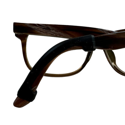 Anti Slip Glasses Ear Hooks — Low Profile