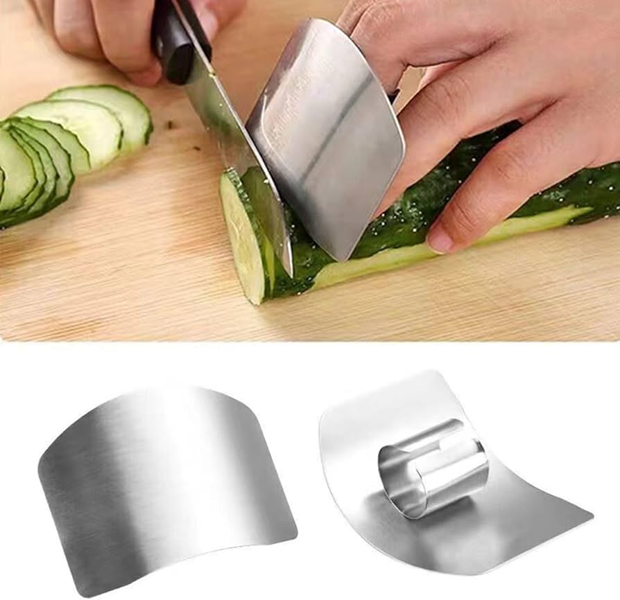Food Prep — Finger Guard