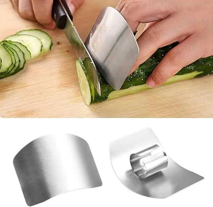 Food Prep — Finger Guard
