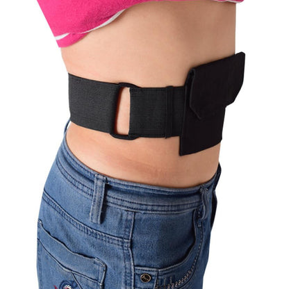 Feeding Tube + Dialysis Belt with Pocket