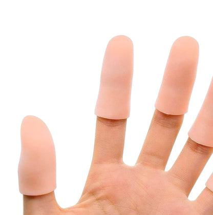 Silicone Thumb & Toe Cut Protector