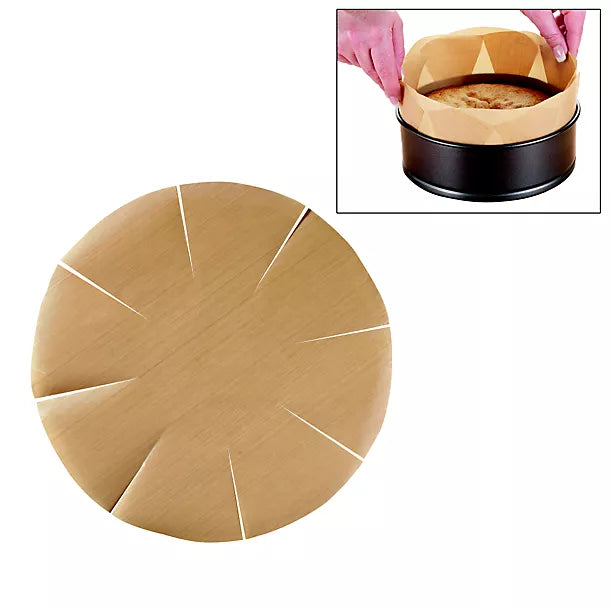 Baking Liner — Cake Tin