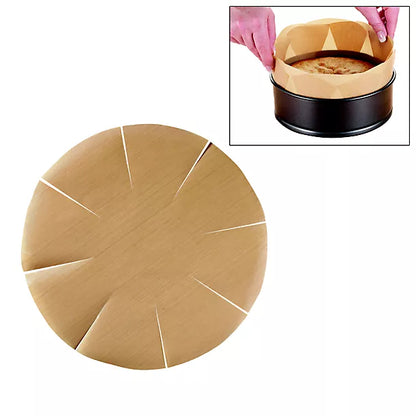 Baking Liner — Cake Tin
