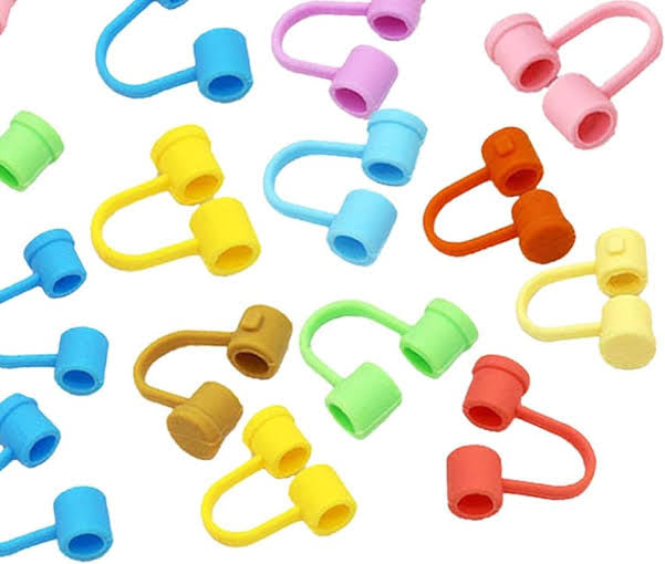 Straw Cap (Straw Lid)