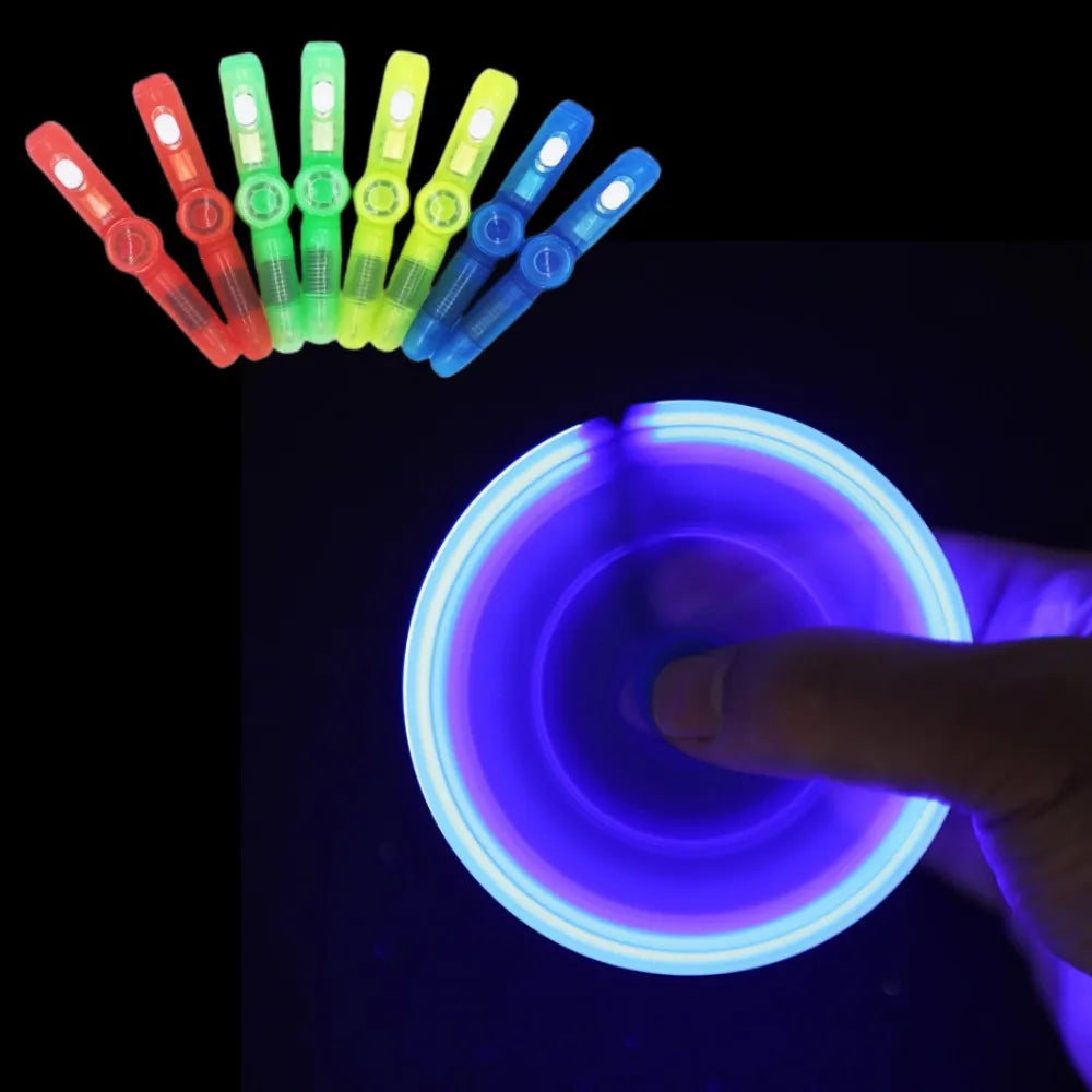 Sensory Light Up Spin Pen