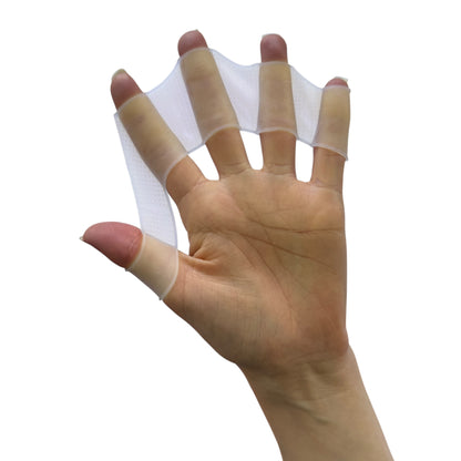 Webbed Swimming Gloves